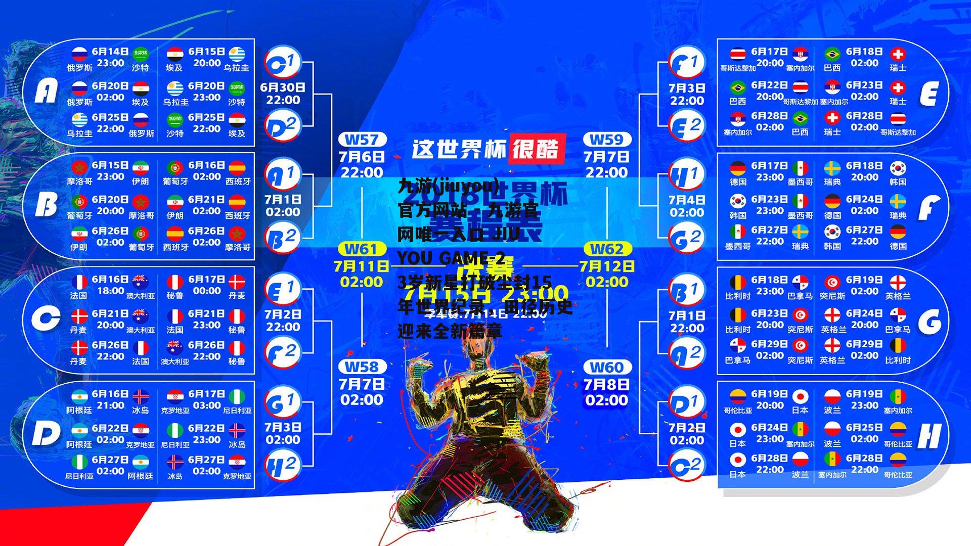 23岁新星打破尘封15年世界纪录，田径历史迎来全新篇章